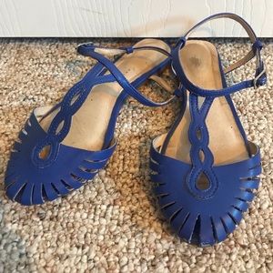 Chelsea Crew sandals size 6